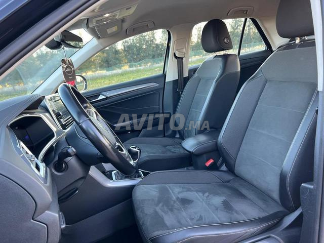 Volkswagen T-Roc Diesel Automatique 2023 à Fès - 2