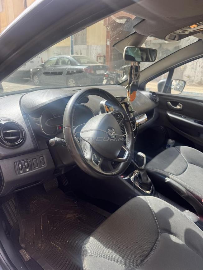 Renault Clio 4 Limited 2020 automatique 