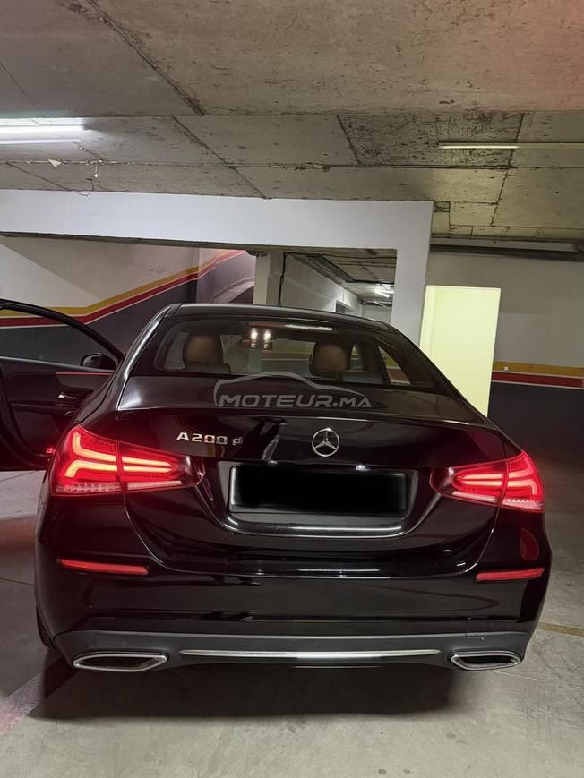 Mercedes-Benz Classe A berline