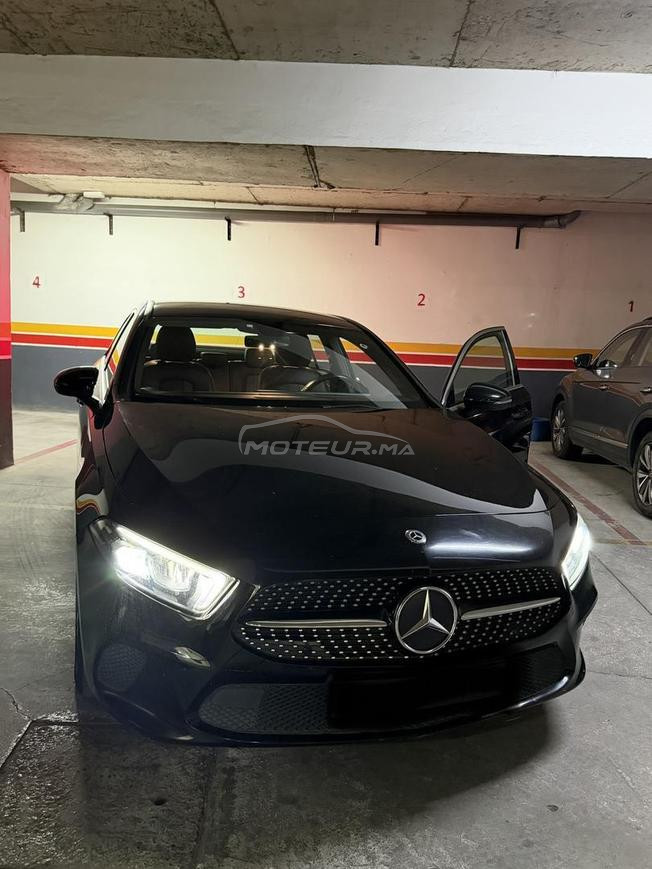 Mercedes-Benz Classe A berline