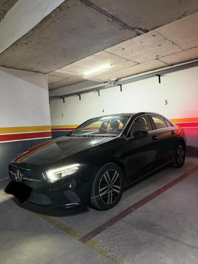Mercedes-Benz Classe A berline
