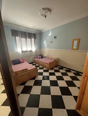سرير مع أريكة ومرتبة - 2