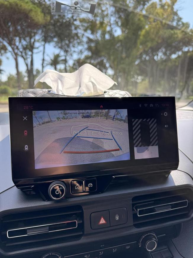 Fiat Doblo 2025 Km 19K dispo à Tanger