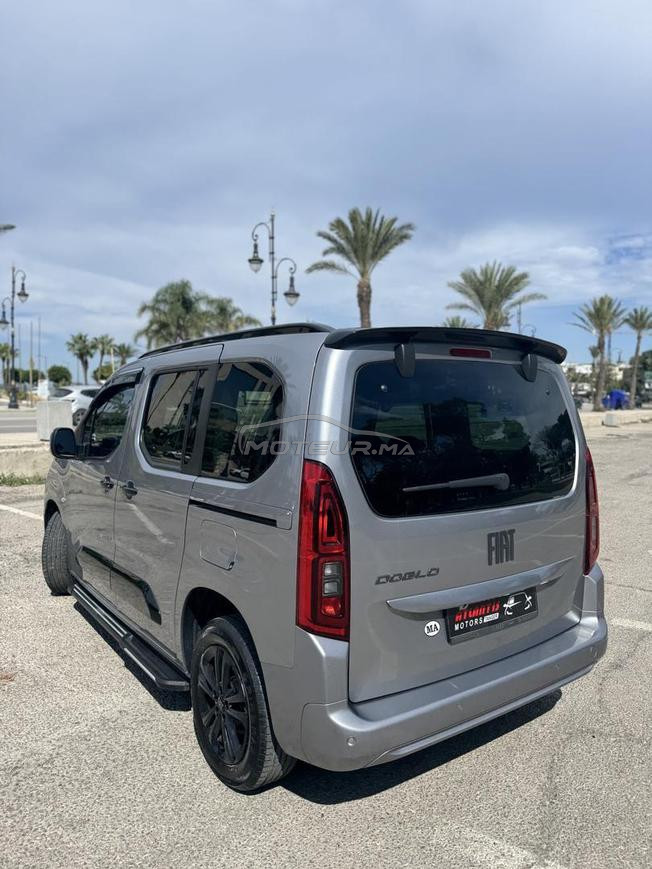 Fiat Doblo 2025 Km 19K dispo à Tanger