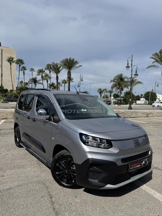 Fiat Doblo 2025 Km 19K dispo à Tanger