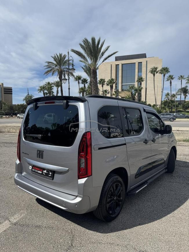 Fiat Doblo 2025 Km 19K dispo à Tanger