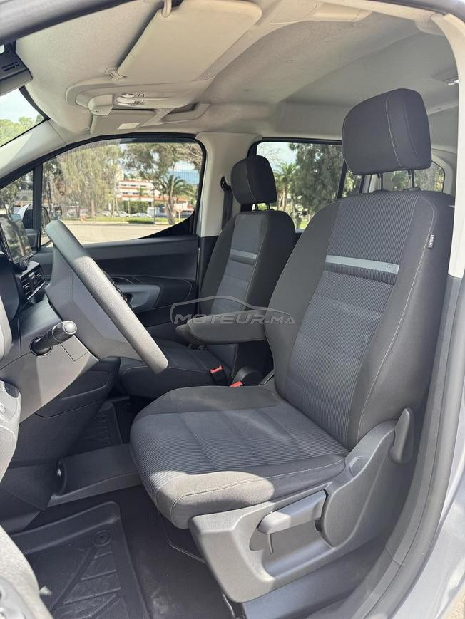 Fiat Doblo 2025 Km 19K dispo à Tanger