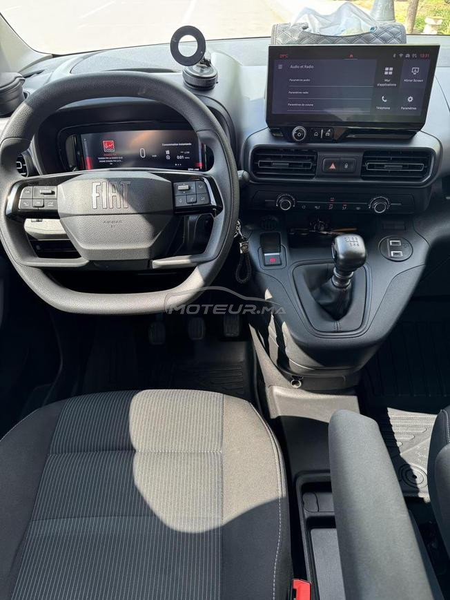 Fiat Doblo 2025 Km 19K dispo à Tanger