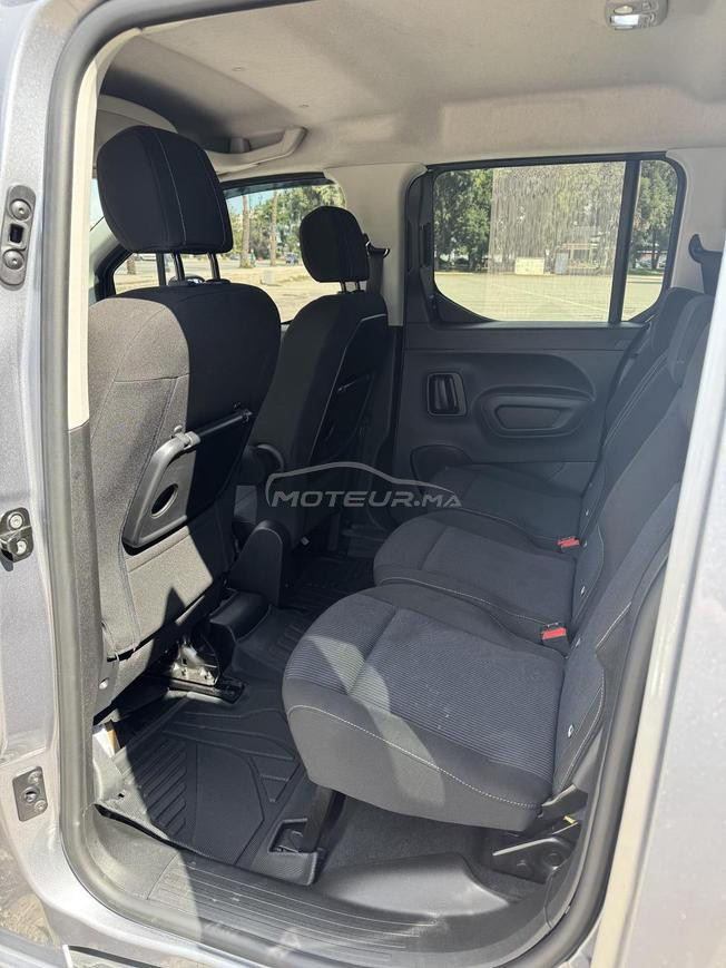 Fiat Doblo 2025 Km 19K dispo à Tanger
