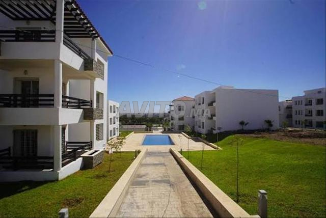 Appartement à louer vide - 2