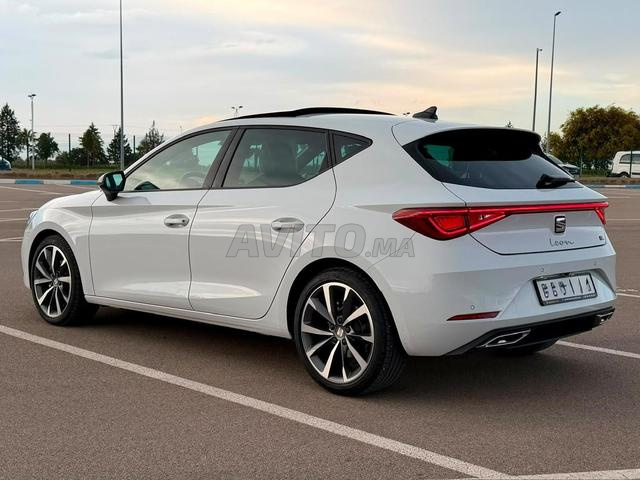 Seat Leon FR AUTOMATIQUE - 2