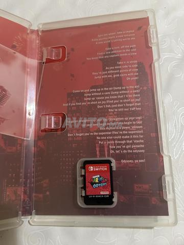 Super Mario Odyssey Nintendo Switch - 2