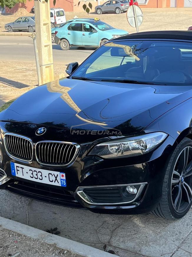 BMW Série 2 Diesel Automatique 2016 à Taza
