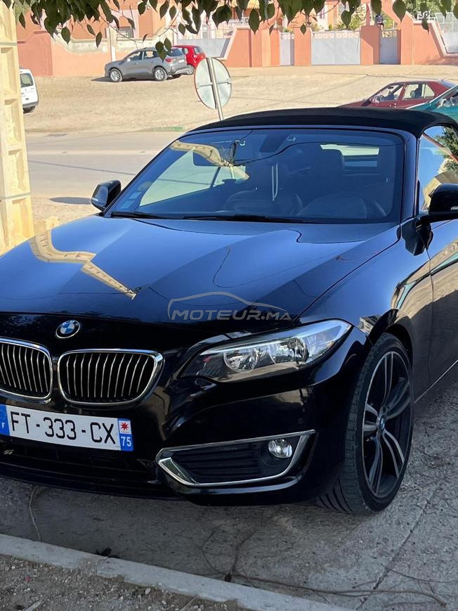 BMW Série 2 Diesel Automatique 2016 à Taza