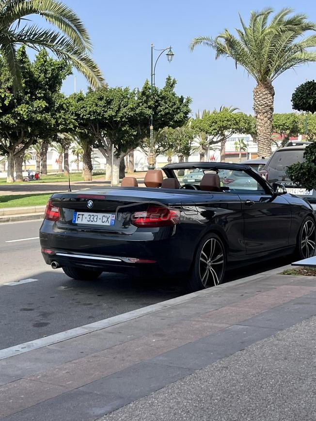 BMW Série 2 Diesel Automatique 2016 à Taza