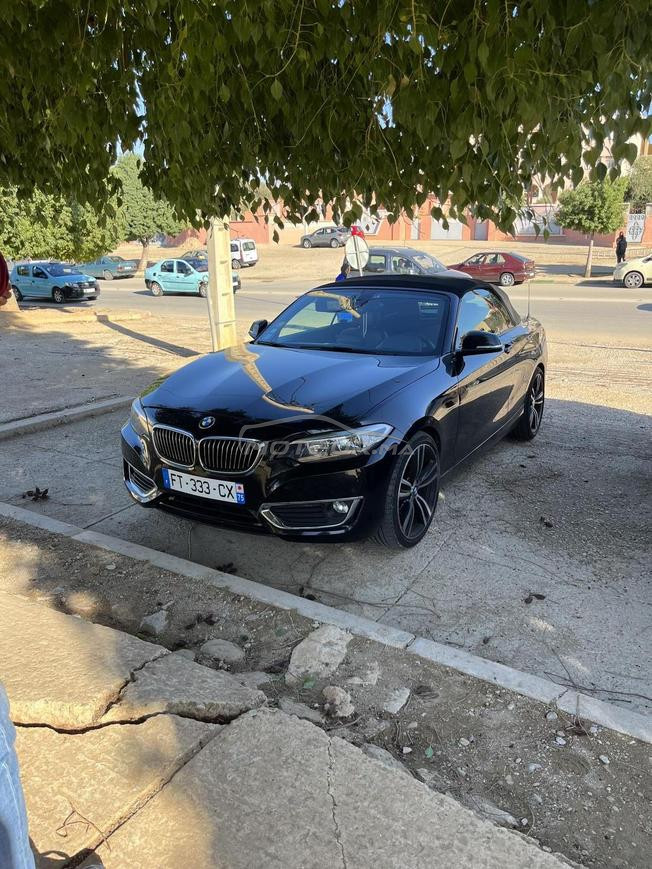 BMW Série 2 Diesel Automatique 2016 à Taza