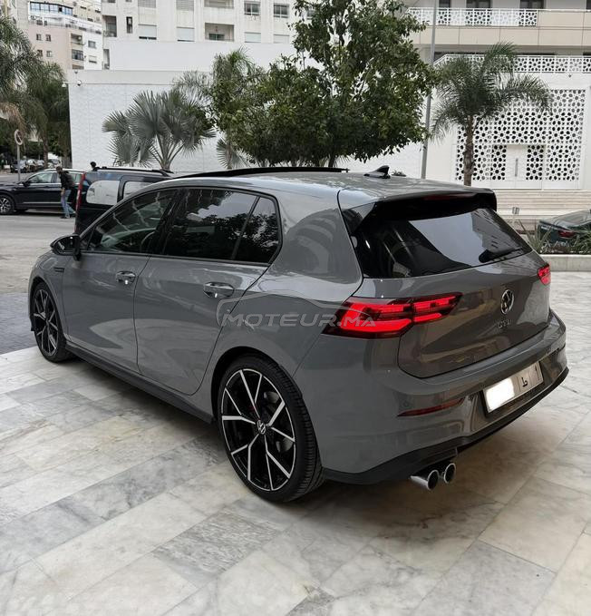 Volkswagen Golf 8 Diesel Automatique 2024 à Tanger