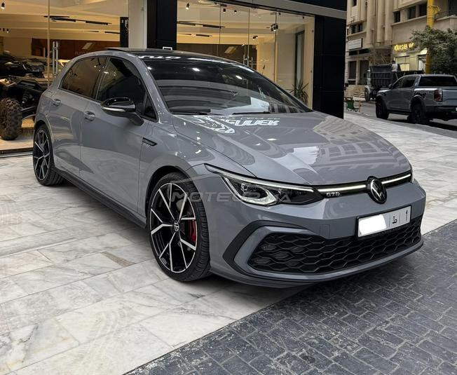 Volkswagen Golf 8 Diesel Automatique 2024 à Tanger