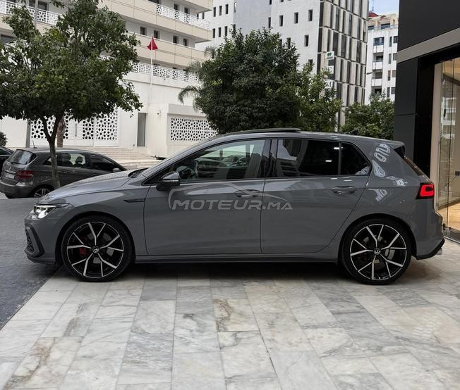 Volkswagen Golf 8 Diesel Automatique 2024 à Tanger