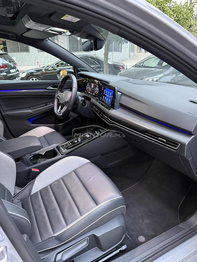 Volkswagen Golf 8 Diesel Automatique 2024 à Tanger