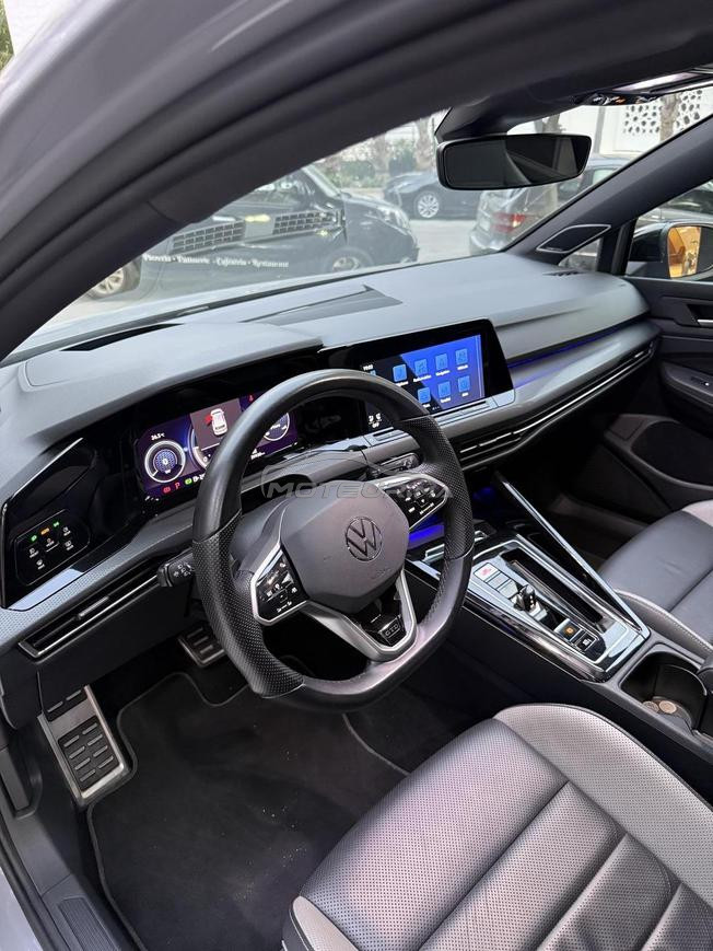 Volkswagen Golf 8 Diesel Automatique 2024 à Tanger