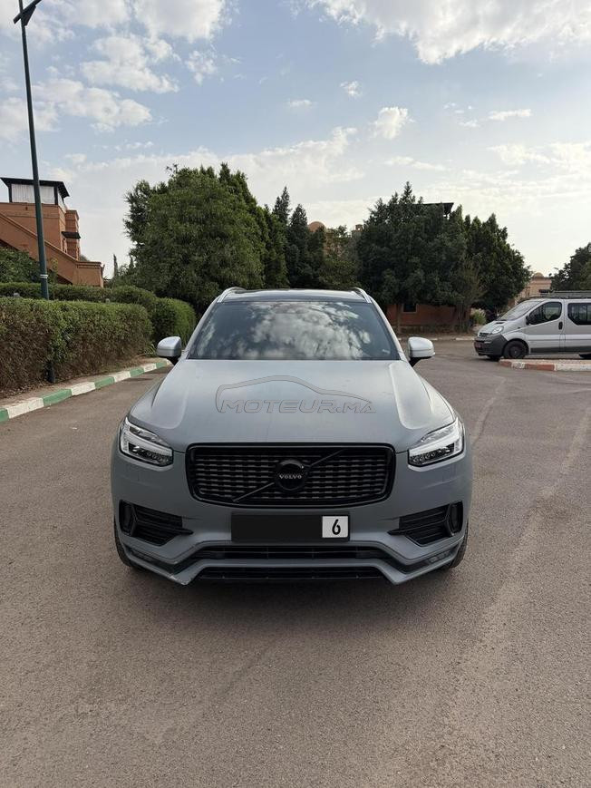 VOLVO XC90 D5 AWD R-DESIGN – 2019 – 7 PLACES