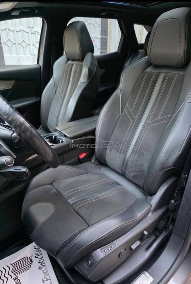 Peugeot 3008 Diesel Automatique 2021 à Marrakech