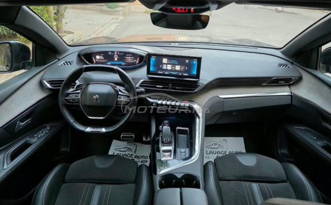 Peugeot 3008 Diesel Automatique 2021 à Marrakech