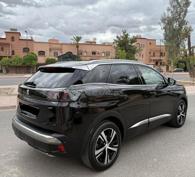 Peugeot 3008 Diesel Automatique 2021 à Marrakech