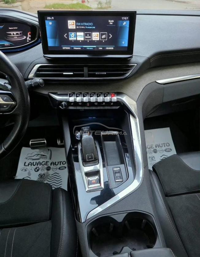Peugeot 3008 Diesel Automatique 2021 à Marrakech