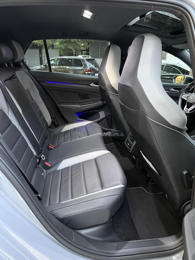 Volkswagen Golf 8 Diesel Automatique 2024 à Tanger