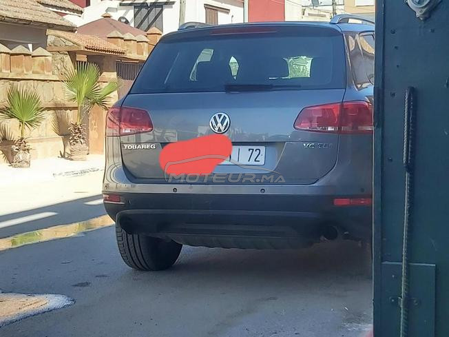 Touareg V6