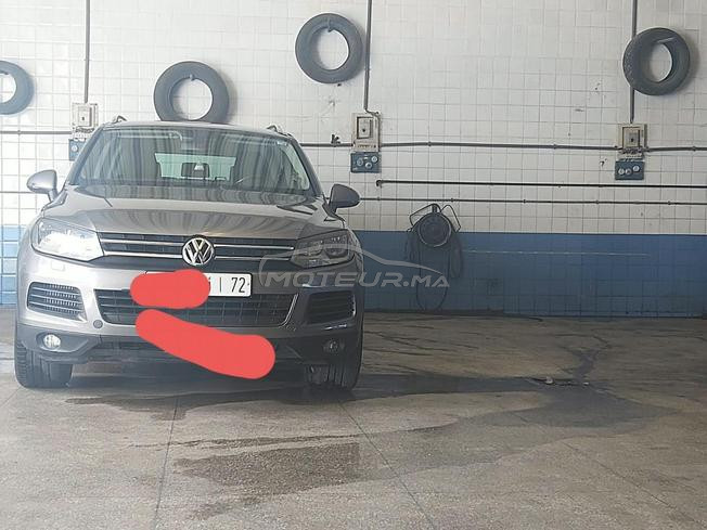 Touareg V6