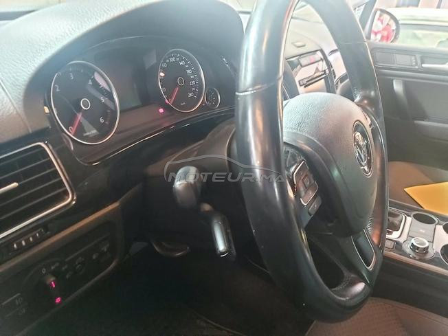 Touareg V6