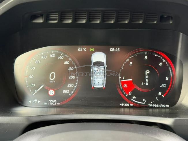 VOLVO XC90 D5 AWD R-DESIGN – 2019 – 7 PLACES