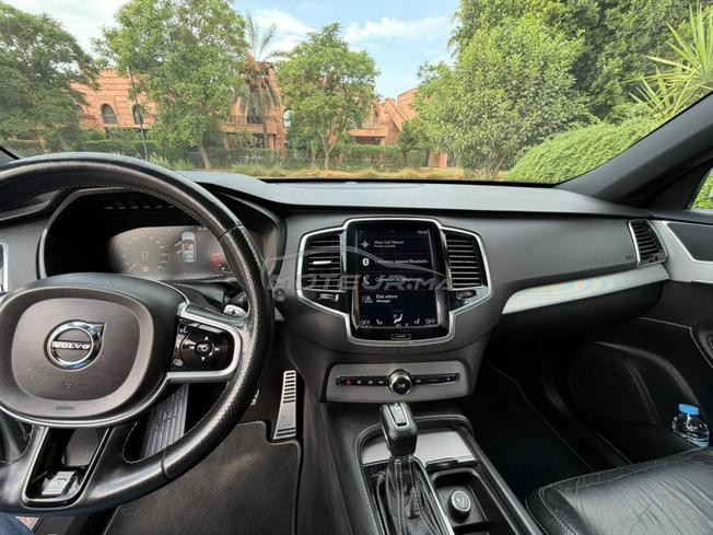 VOLVO XC90 D5 AWD R-DESIGN – 2019 – 7 PLACES