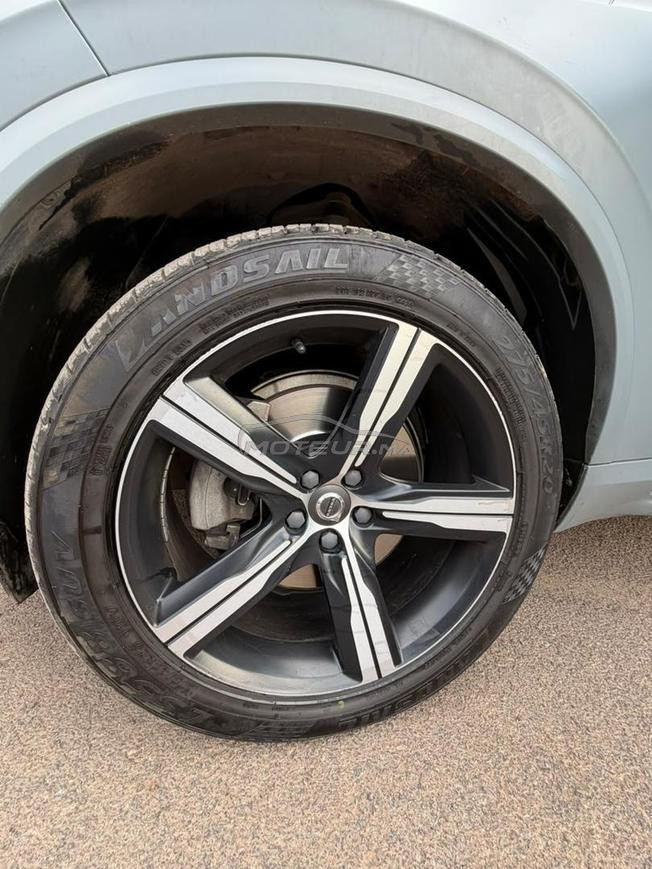 VOLVO XC90 D5 AWD R-DESIGN – 2019 – 7 PLACES