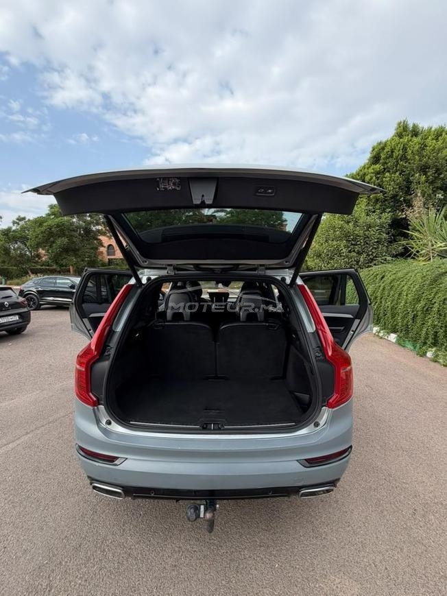 VOLVO XC90 D5 AWD R-DESIGN – 2019 – 7 PLACES