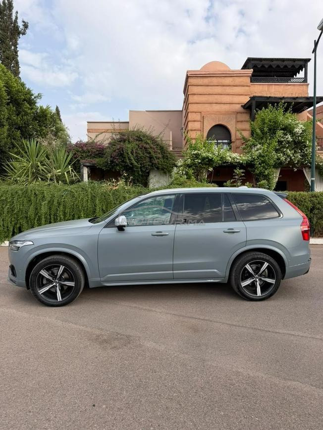 VOLVO XC90 D5 AWD R-DESIGN – 2019 – 7 PLACES