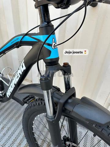 VÉLO ENDURO XC800 ALUMINIUM - 2