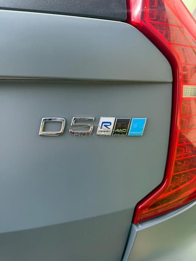 VOLVO XC90 D5 AWD R-DESIGN – 2019 – 7 PLACES