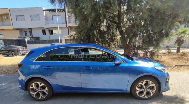 Kia Ceed Diesel Manuelle 2021 à Casablanca