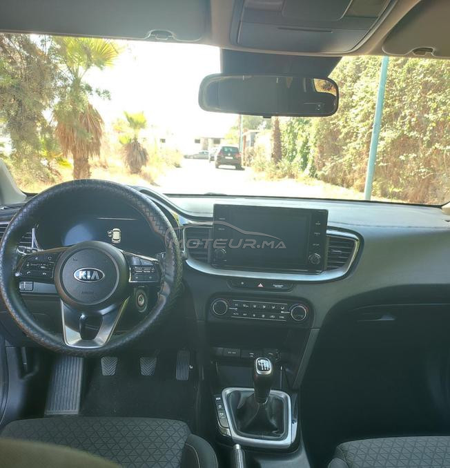 Kia Ceed Diesel Manuelle 2021 à Casablanca