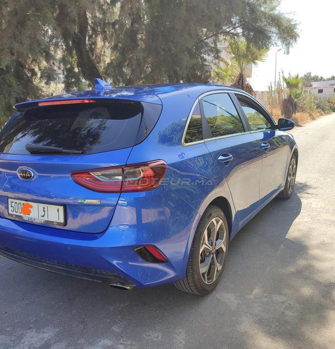 Kia Ceed Diesel Manuelle 2021 à Casablanca