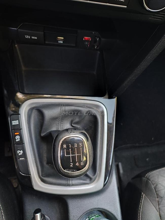 Kia Ceed Diesel Manuelle 2021 à Casablanca