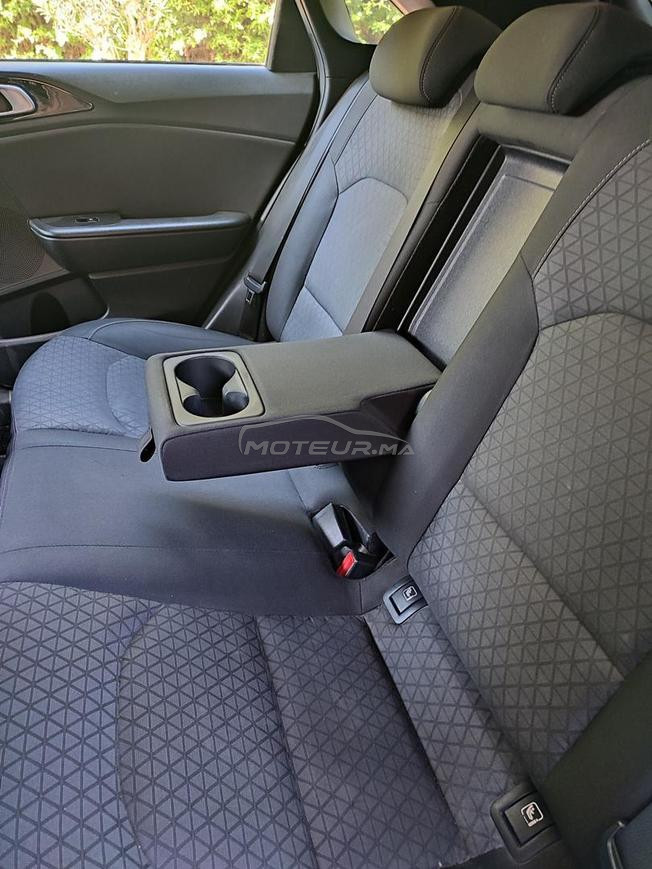 Kia Ceed Diesel Manuelle 2021 à Casablanca