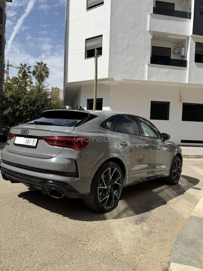 Audi RS Q3 Essence Automatique 2022 à Meknès