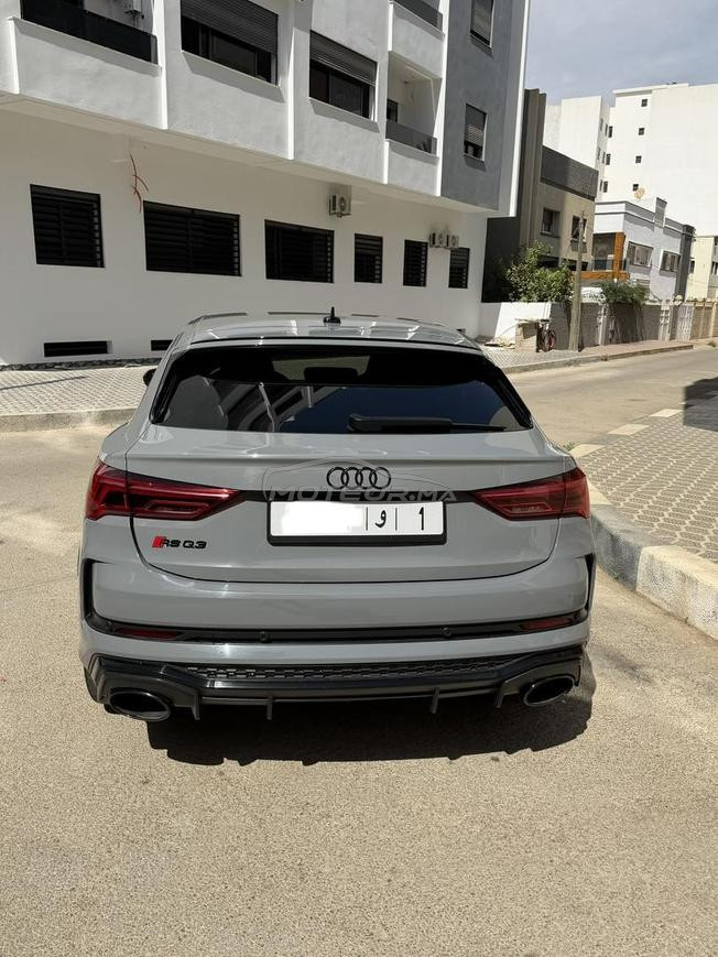 Audi RS Q3 Essence Automatique 2022 à Meknès