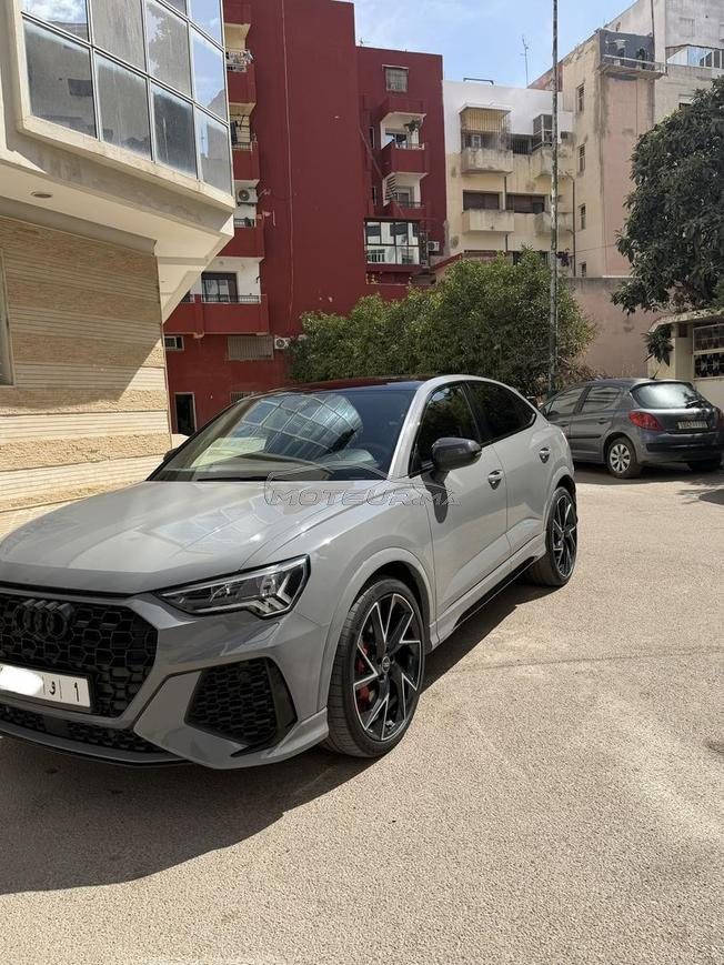 Audi RS Q3 Essence Automatique 2022 à Meknès
