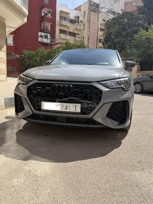 Audi RS Q3 Essence Automatique 2022 à Meknès